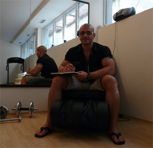 Фитнес трньор Фитнес трньор