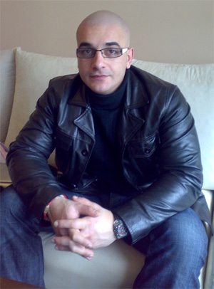 Белчо Христов - официален представител на N.A.F.A. за България