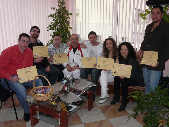 Випуск април 2010 N.A.F.A.