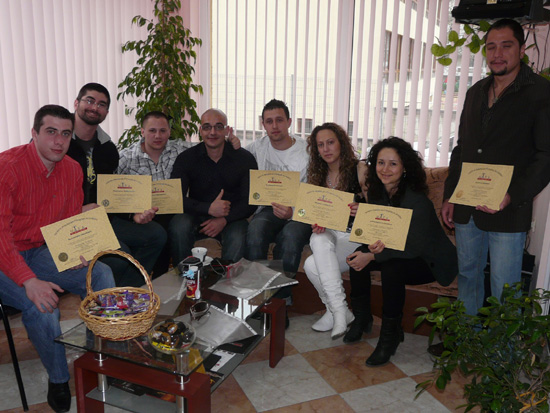 Випуск април 2010 N.A.F.A.