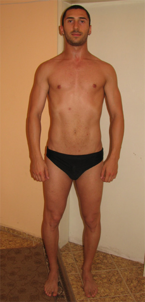 Стефан Очипалски и неговият прогрес