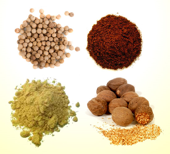 Подправките и вашата диета