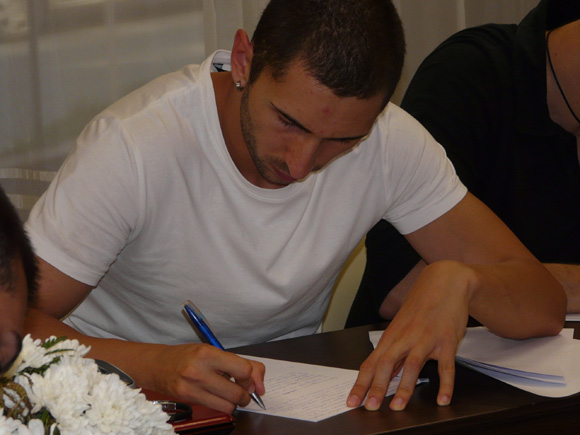 Стефан Очипалски