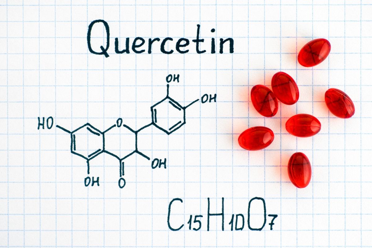 QUERCETINA (КВЕРЦЕТИН) – YAMAMOTO NUTRITION