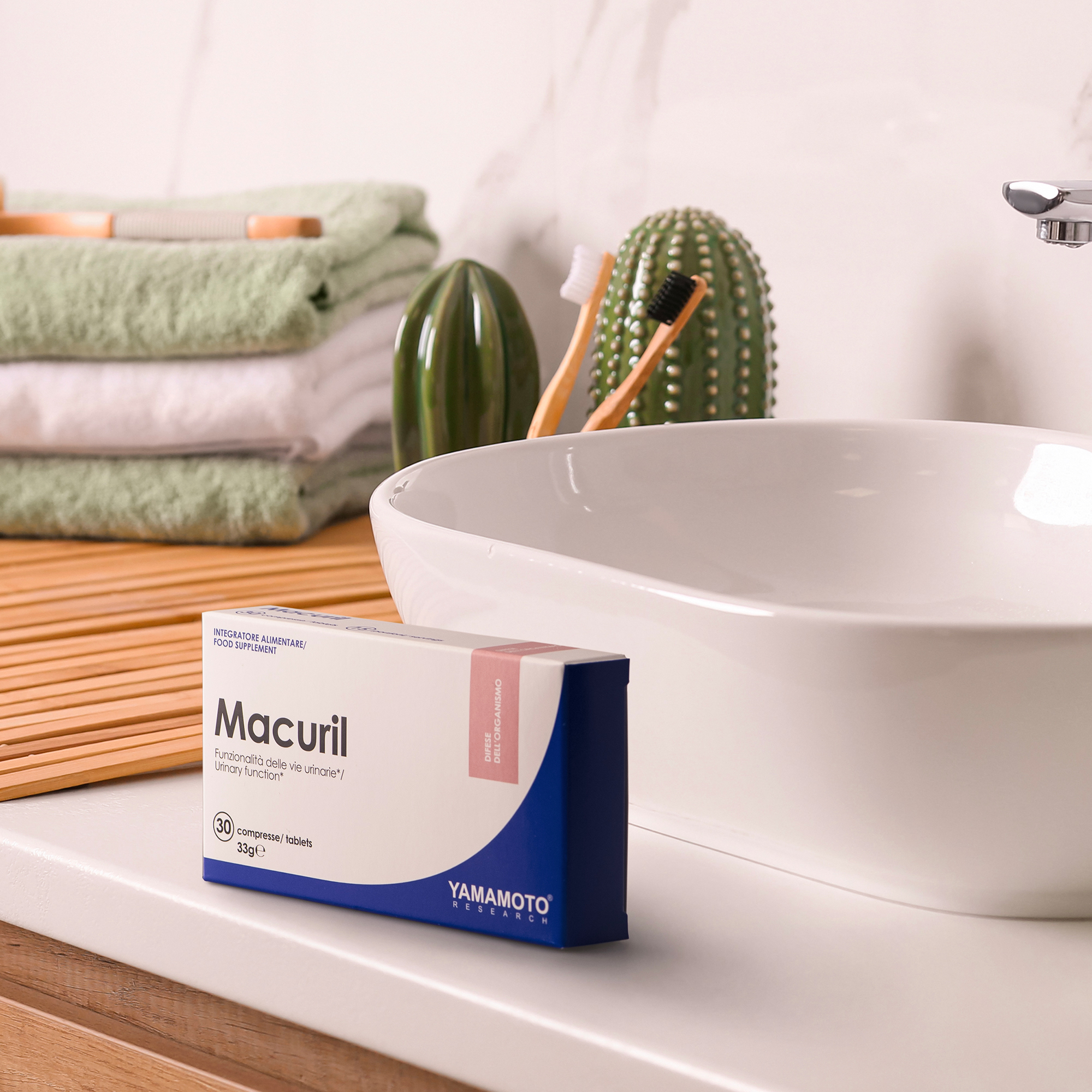 MACURIL (Д-МАНОЗА & БОРОВИНКА)