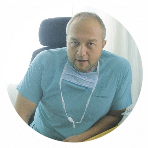 Доц. Калин Михов