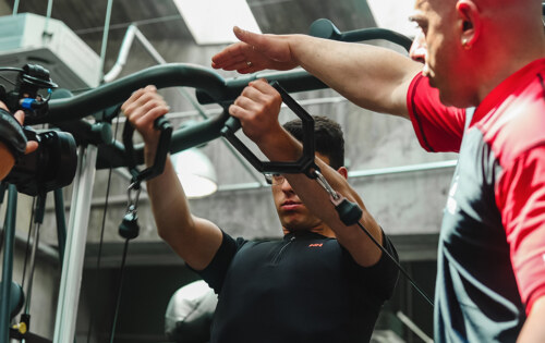 Хранене и фитнес при синдром